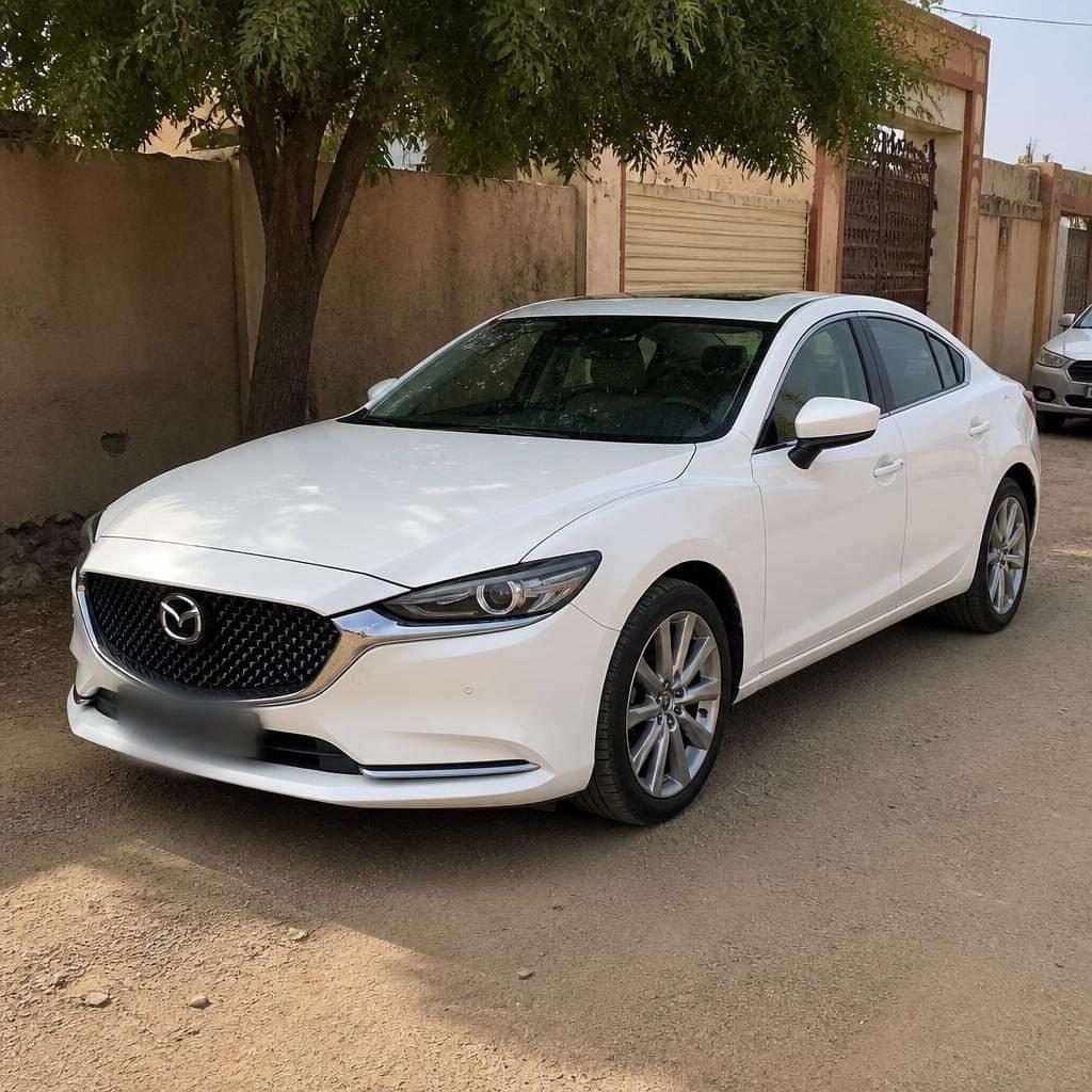مازدا مازدا 6 2024 جاهز للمعاينة