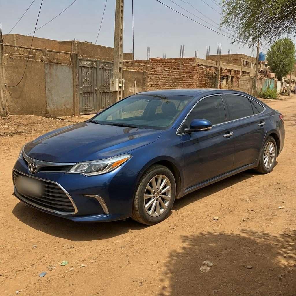 تويوتا أفالون 2019 أوتوماتيك