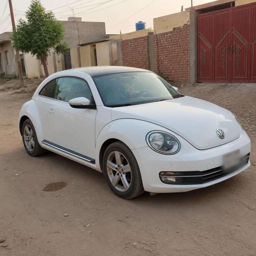 فلكسواجن بيتل 2016 أوتوماتيك
