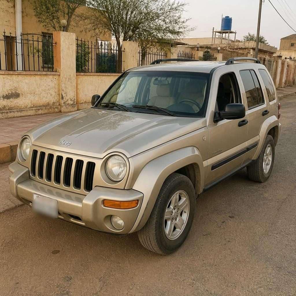 جيب ليبرتي 2020 أوتوماتيك