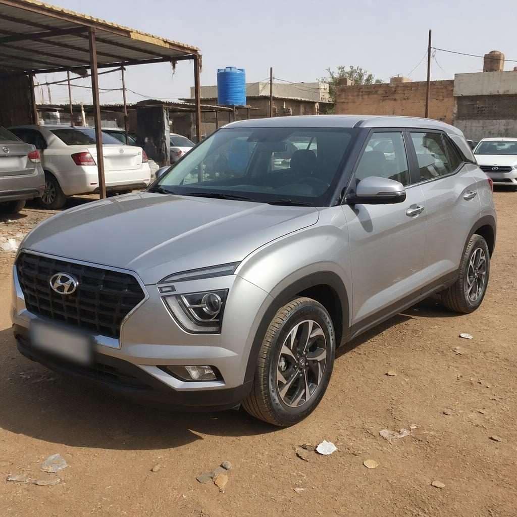 هونداي كريتا 2022 بحالة ممتازة