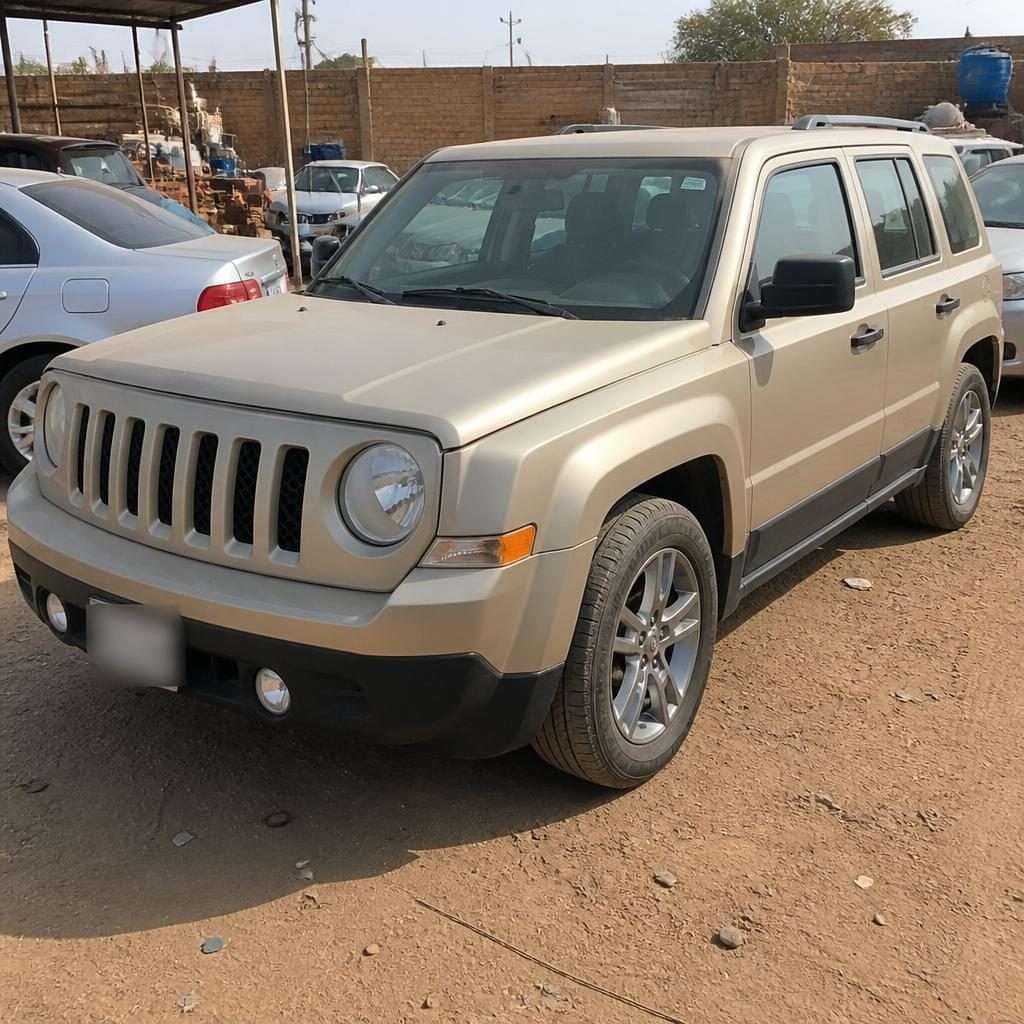 جيب باتريوت 2018 فحص جاهز