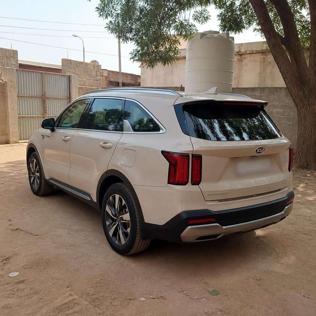 كيا سورينتو 2025 قير أوتوماتيك