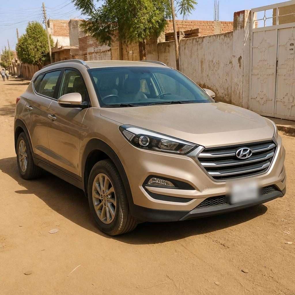 هونداي توسان 2019 فحص جاهز