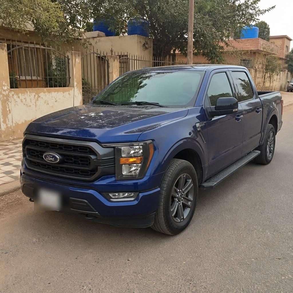 فورد إف 150 2023 أوتوماتيك