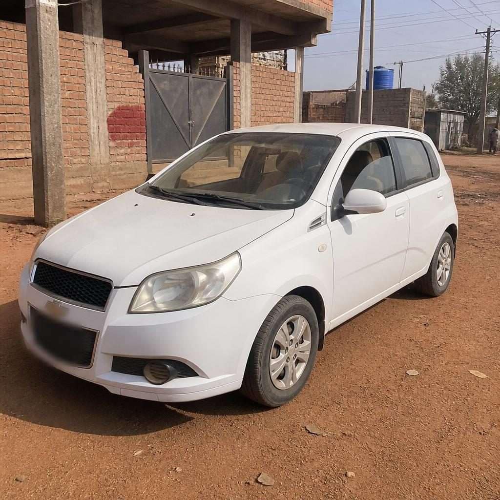 دايو كالوس 2015 نظيف جداً