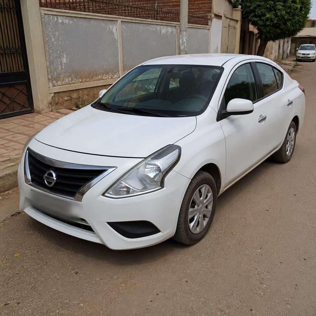 نيسان تيدا 2018 أوتوماتيك