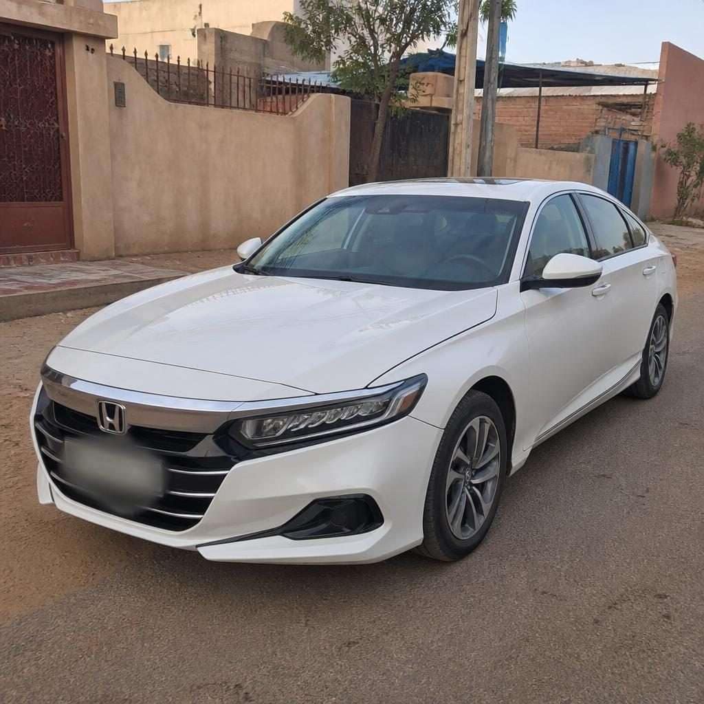 هوندا أكورد 2022 للجادين