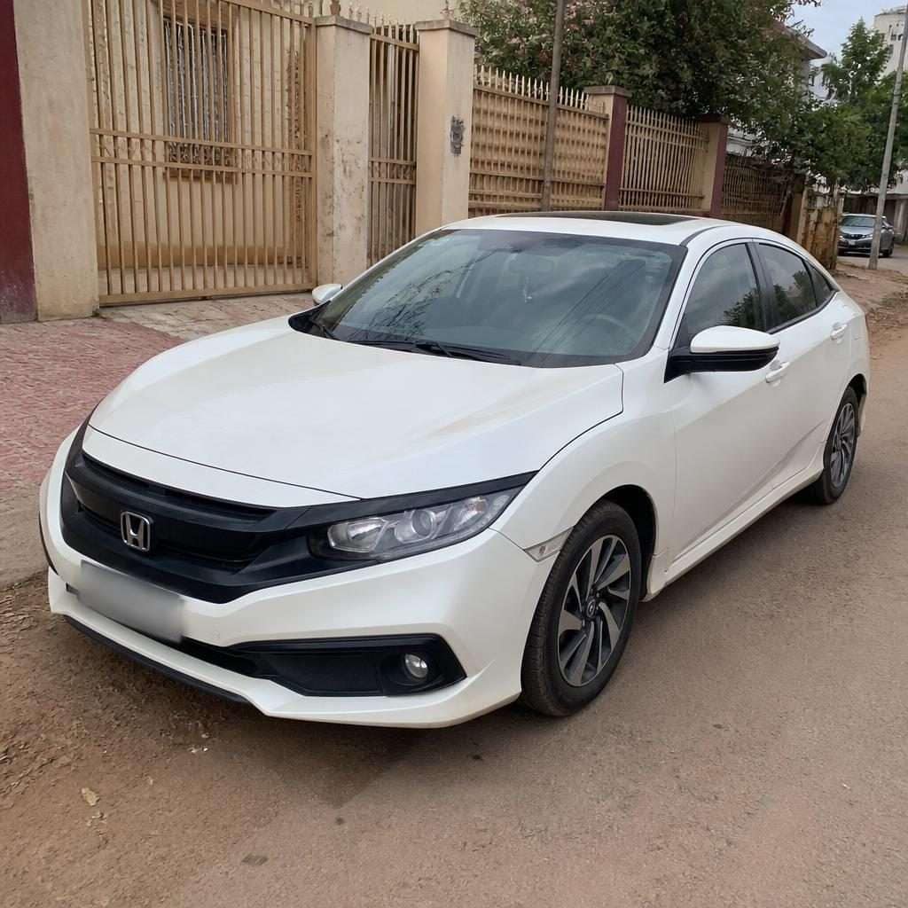 هوندا سيفيك 2021 أوتوماتيك
