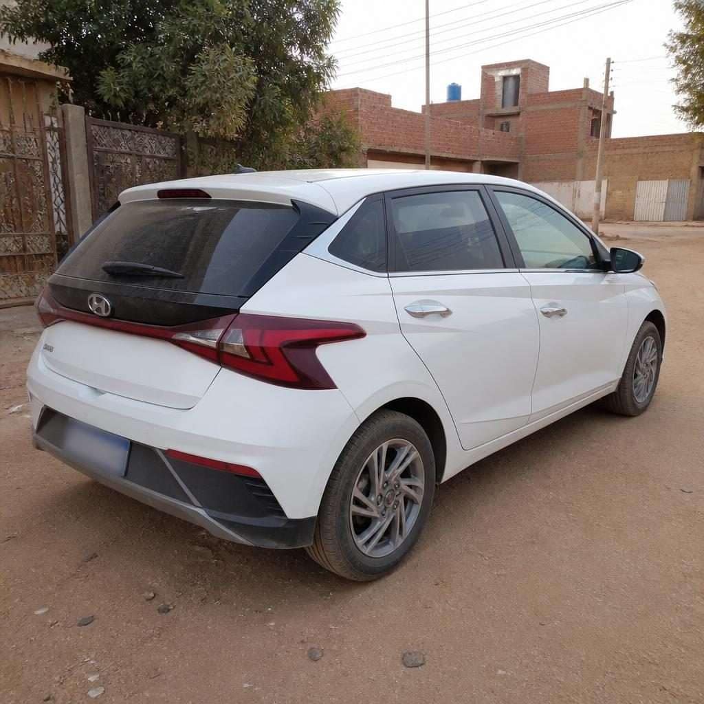 هونداي آي 20 2023 أوتوماتيك