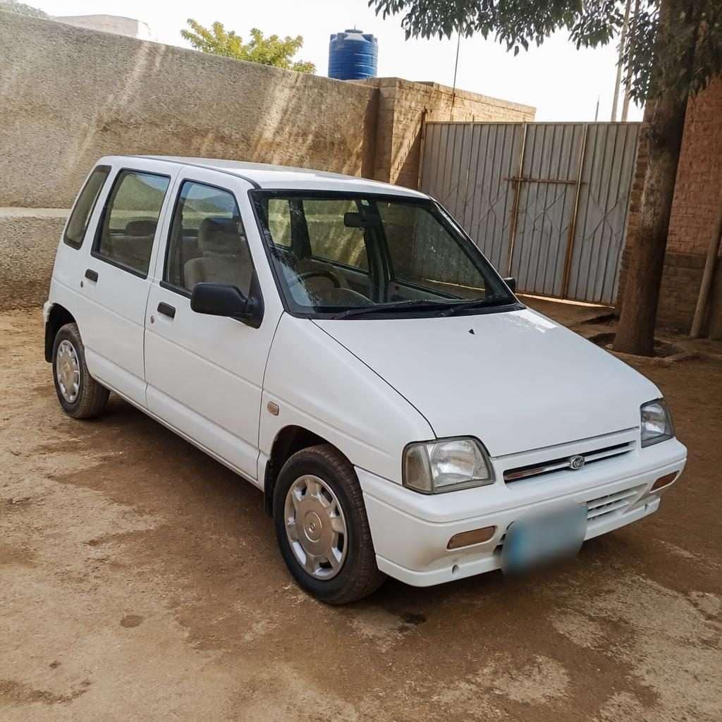 دايو تيكو 2019 بحالة ممتازة