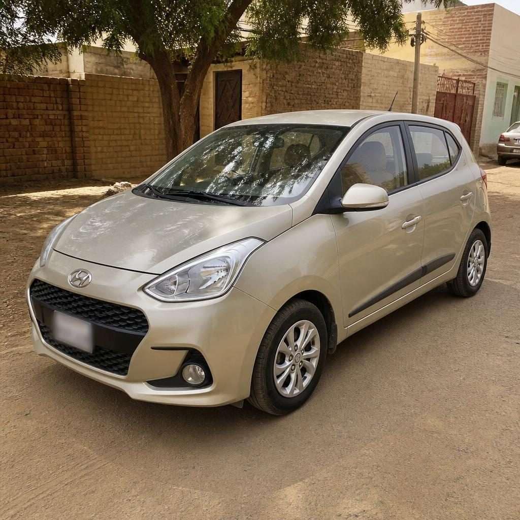 هونداي آي 10 2022 أوتوماتيك