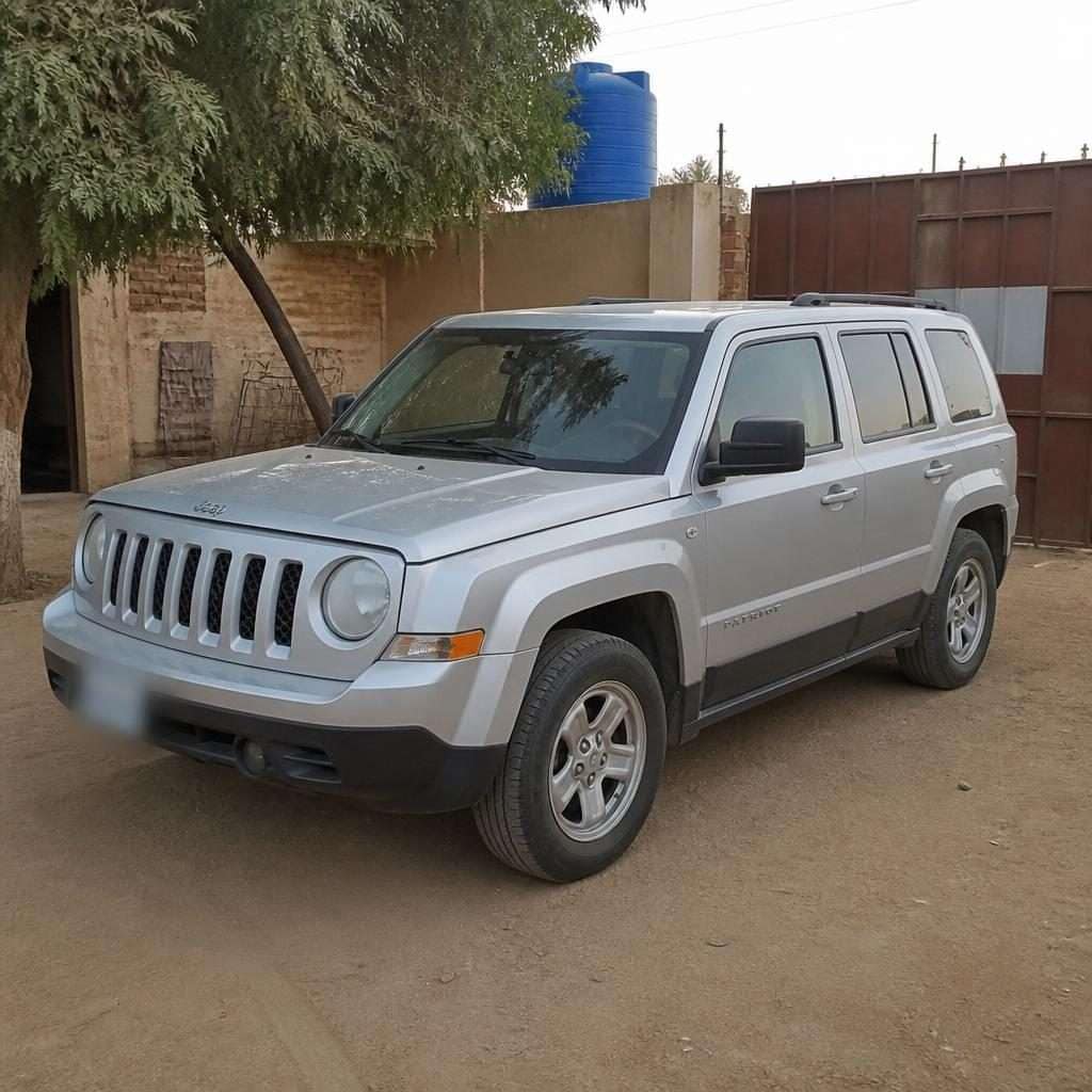جيب باتريوت 2022 مكيف شغال