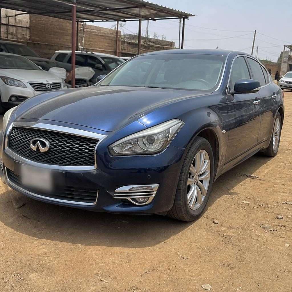 إنفينيتي كيو 70 2020 جاهز للمعاينة