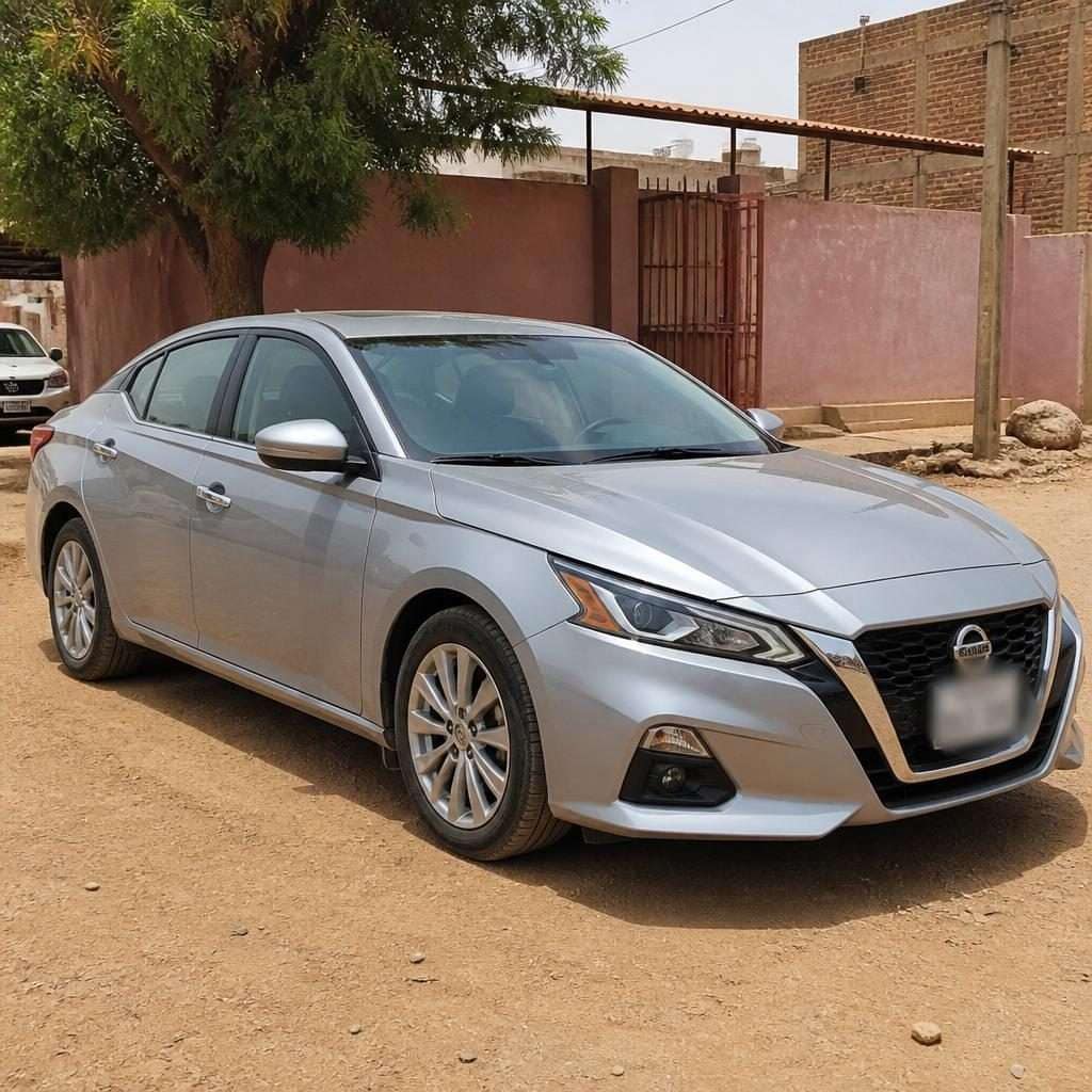 نيسان التيما 2024 جاهز للمعاينة