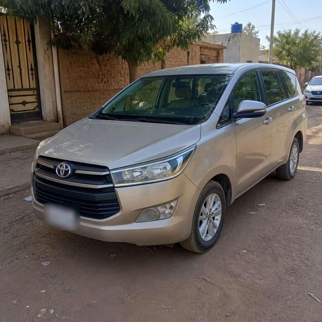 تويوتا إنوفا 2019 أوتوماتيك