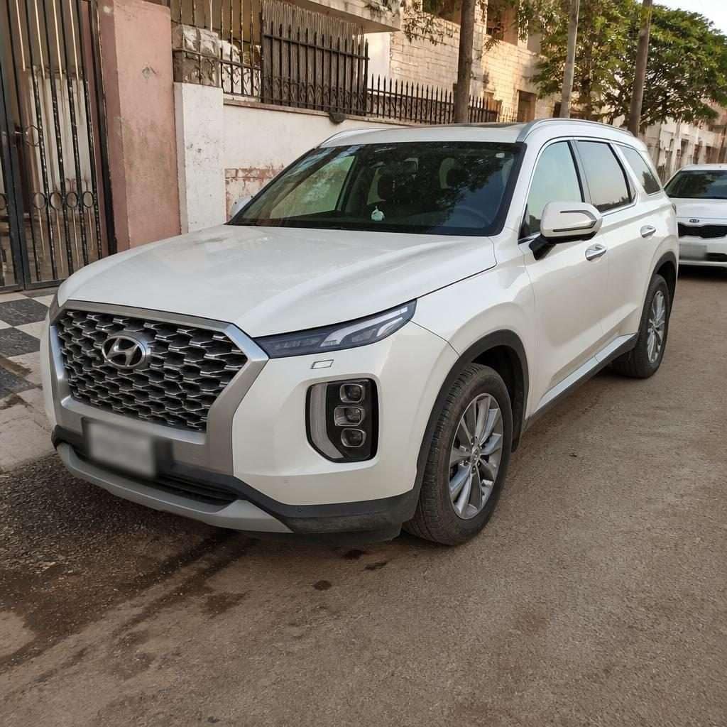 هونداي باليسيد 2018 مكيف شغال