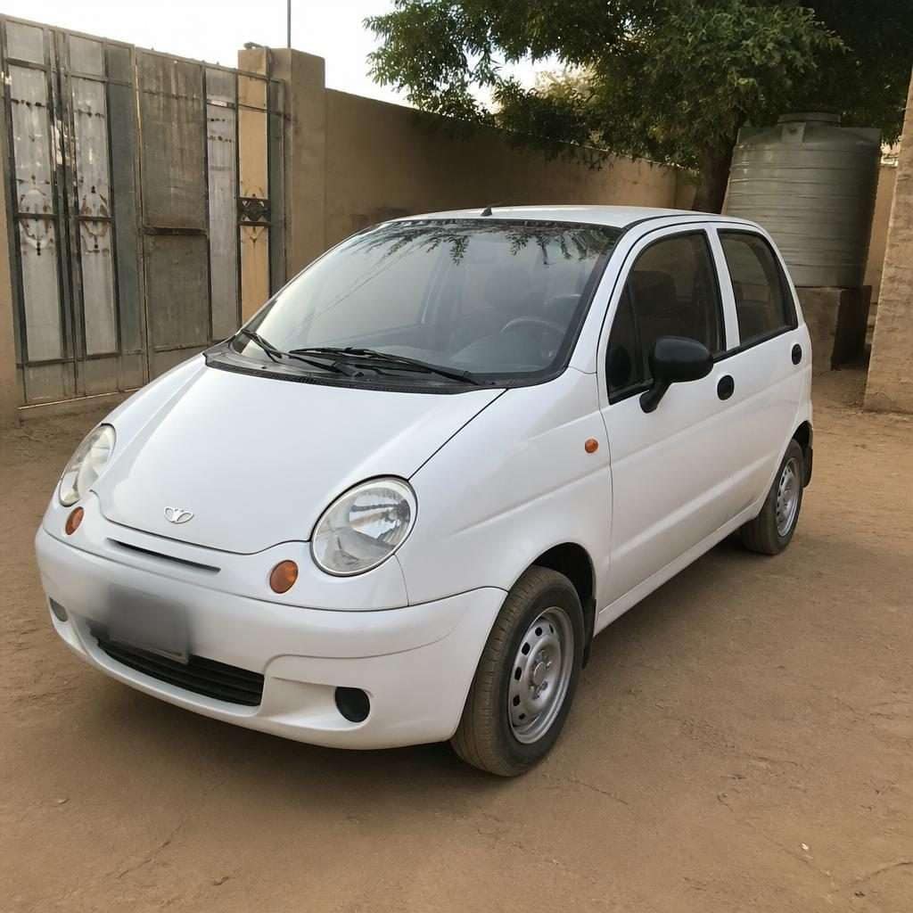 دايو ماتيز 2022 أوتوماتيك