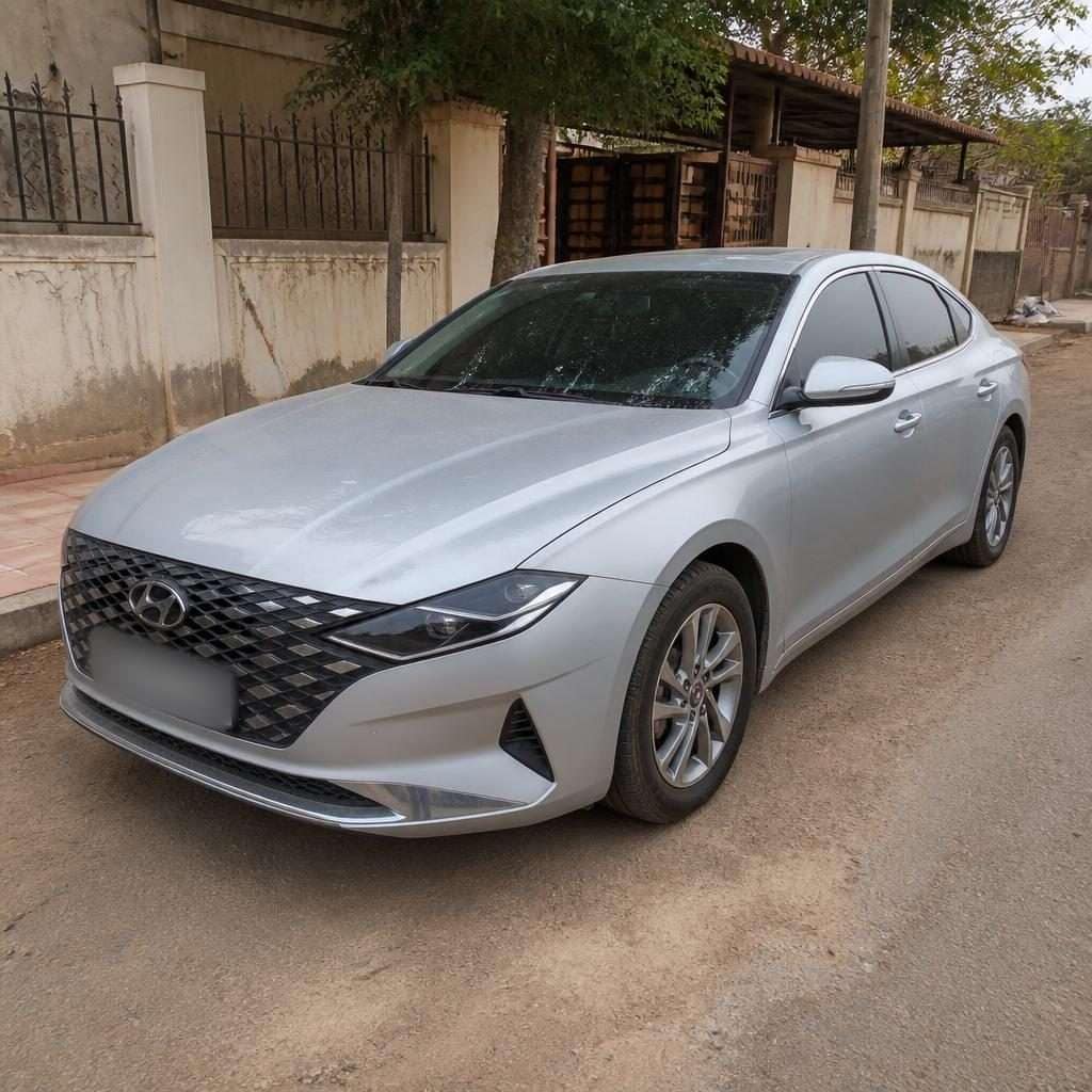 هونداي أزيرا 2023 فحص جاهز