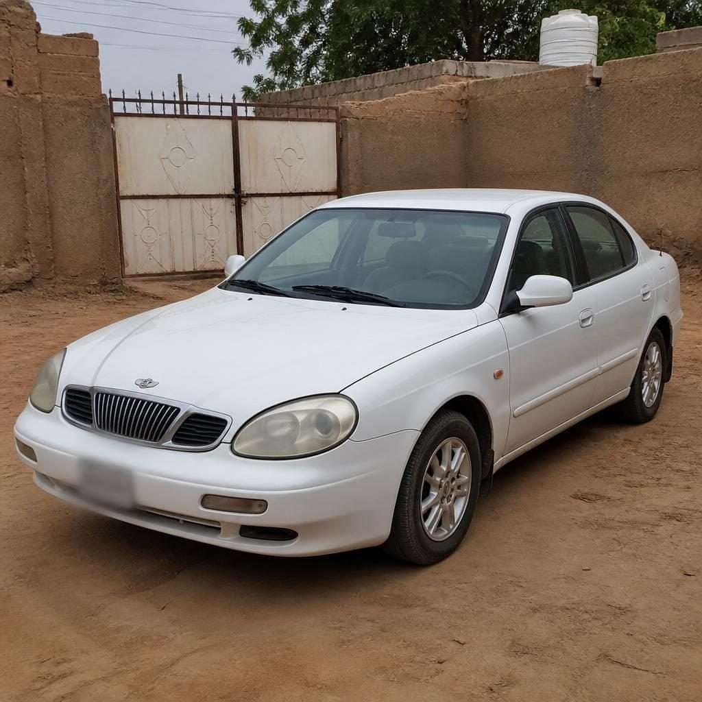 دايو ليغانزا 2022 مكيف شغال