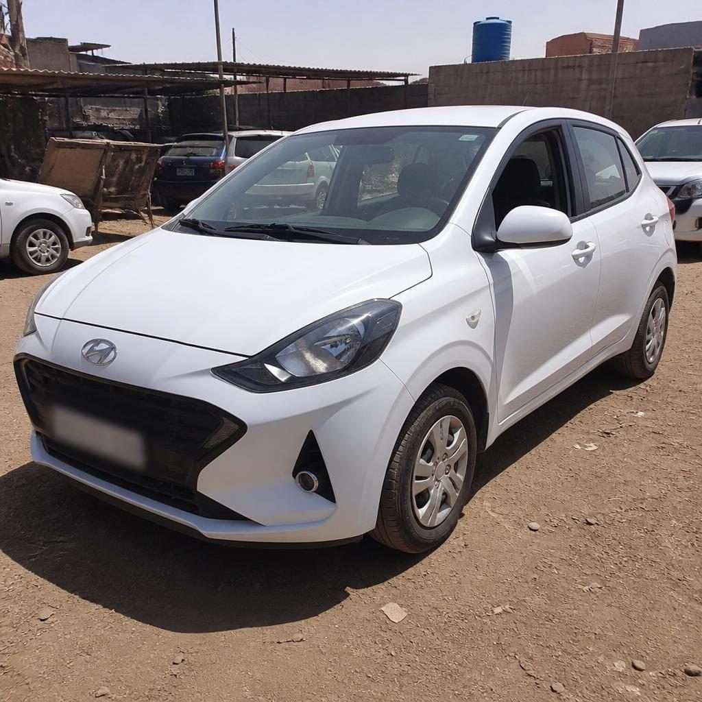 هونداي آي 10 2022 جاهز للمعاينة